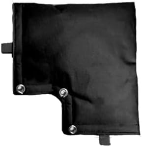 Valve Insulation Cover Winter Outdoor Backflow Preventer Freeze Jacket by Unknown