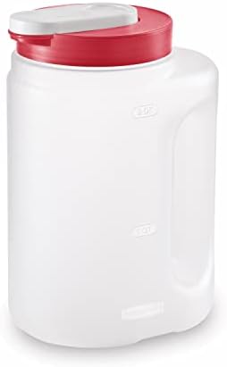 Rubbermaid® 2122603 Mixermate™ Leak-Resistant Pitcher - Image 2