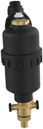 DN25 Wall Mounted Boiler Filter Dual Layer Mesh(DN20) - Image 4