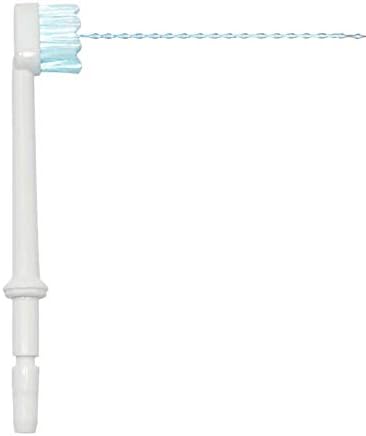Ronsit Flosser Brush Heads Tips Compatible with Waterpik Water Flosser - Image 2