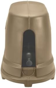 Bushman Rainwater Harvesting Pump Housing Cover (Mocha) - Image 4