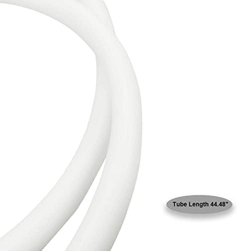 Soerreo Sink Spray Rubber Hose, Portable Rubber Hose Nozzle, Shampoo Sprayer, Easy to Use, Suitable for People or Pets - Image 5