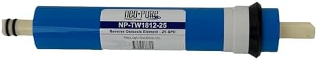Neo-Pure 25 GPD Filmtech Reverse Osmosis Membrane Filter Replacement – Standard TFC Membrane for Kitchen Under Sink RO Water Filtration Systems, Compatible with Most 25 GPD Units - Image 2