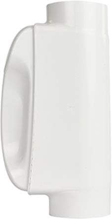 Rain Harvesting Leaf Eater Slimline 3" Round Downspout Filter - Image 5