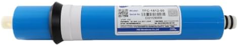 GOWENIC 100 GPD RO Membrane Filter for Home Water Purification (1812-50G) by GOWENIC