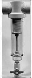 Rusco 1-100STSS-F Sediment Trapper with Stainless Steel Screen by Rusco