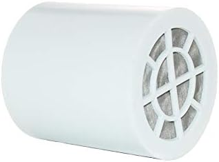 New Wave Enviro Shower Filter System with Replacement Cartridge and Aromatherapy Ring - Image 2