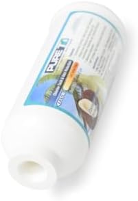 PureT Compact Inline GAC Filter, 2"x6", 1/4" NPT Thread - Image 4