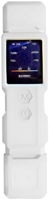 Envig Gen4 Digital Drinking Water Tester | TOC, COD, TDS, TURB, UV254, GH, EC, SAL, Temp 9-in-1 | Organic Contamination, Salinity, Turbility | Lab Grade | Well, Tap, Pool & Outdoor Water Quality by Envig