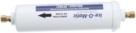 Ice O Matic IFI8C in-Line 3/8" Compassion Water Filter Cartridge - Image 3