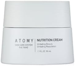 Atomy The Fame Nutrition Cream 50ml for Unfading Beauty and Unfading Reputation by Unknown