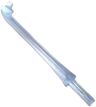For Philips Electric Oral Irrigator Nozzle HX8032 HX8340 HX8341 HX8381 HX8331 Series Replacement Accessories(1PCS) by Unknown