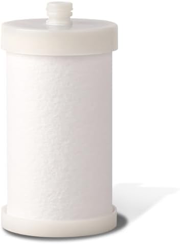 1 micron High Density Carbon Water Filter Cartridge, Replacement Cartridges for tap water filter, Showerhead Filter and Washing machine filter, Removes Chlorine, Fluoride, Heavy metal, Odor & Scale by Unknown