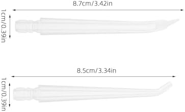 4pcs Oral Irrigator Replacement Jet Tips for Precision Cleaning - Image 2