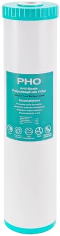 H&G Lifestyles Water Descaler Cartridge,Replacement for 20 x 4.5 - Image 7