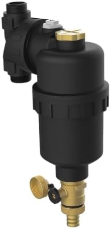 Magnetic Heating Filter DN20 for Underfloor Systems(DN25) - Image 3