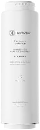 Electrolux Eco 600GPD PCF Filter, Replacement Filter for Eco 600GPD, 1 Year by Electrolux