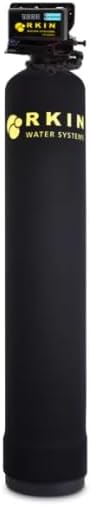 RKIN Whole House Well Water Filter System for Iron, Sulfur & Manganese by RKIN