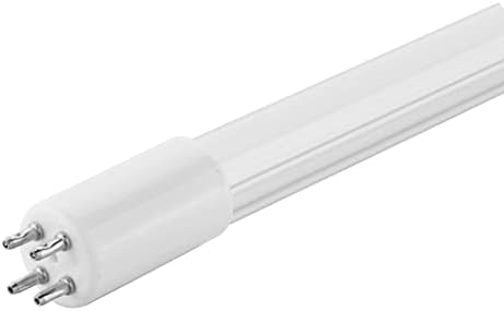 BLUONICS 55W UV Replacement Bulb 4 Prong for Water Purifier Ultraviolet Light by BLUONICS