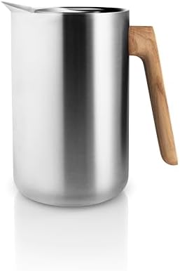 Vacuum jug 1.0l Nordic Kitchen Stainless Steel by EvaSolo