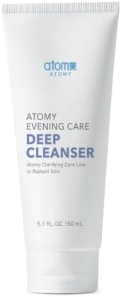 A.TO.MY Evening Care Deep Cleanser Cream, 150ml x 2 Pack, Makeup Removing Facial Cleanser, Botanical Ingredients, Made in Korea - Image 3
