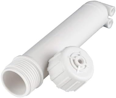 RO Membrane Housing Bowl, Universal 10 Inch Filter Housing for RO UV UF Water Purifier Systems, Food Grade Plastic, Leak Proof Replacement Part - Image 4