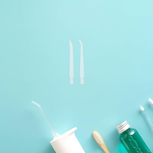4pcs Water Flosser Replacement Tips for Oral Irrigator Cleaning - Image 6