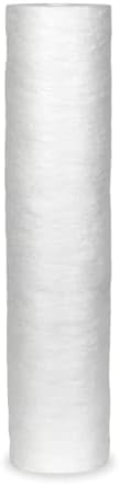 Aquasana Replacement 20-inch Sediment Pre-Filters for Low Maintenance Whole House Water Filtration Systems - EQ-PFC.2045K by Aquasana