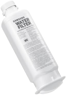 Samsung HAF-QIN/EXP Genuine Refrigerator Water Filter, Reduces 99% of Harmful Contaminants for Clean, Clear Drinking Water, 6-Month Life, Easy Install, Pack of 1 - Image 2