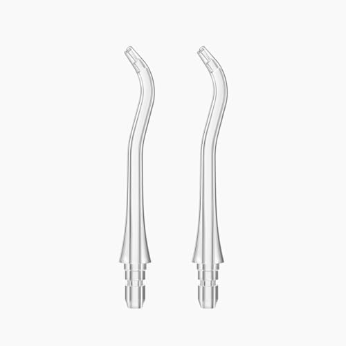 usmile Standard Dental Flosser Tips Fits C10 & C30 Water Flosser by usmile