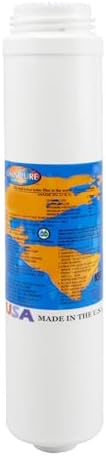 IPW Industries Inc-Omnipure - (Q5654-C100E) - 12" x 2.5" Q-Series Twist Off Softening Filter by Isopure_WaterIPWINDUSTRIES