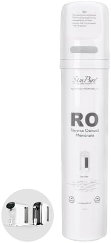 Original SimPure Y7P Series RO Filter Replacement Cartridge, 100GPD, 1 Pack by SimPure_Water