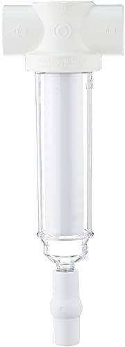Rusco 1-1/2-250-F Polyester Screened Spin-Down Filter System , White - Image 3