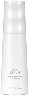 Lightweight Formula & Moisturizing Serum, Hydrating Winter Serum, For a.t.o.m.y Snow SERUM, (1.7fl.oz. / 50ml) by Unknown