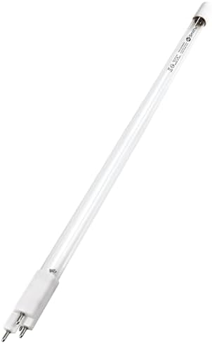 Max Flow UV Whole House Water Filter Replacement Lamp | 19 GPM Rated Flow | NSF/ANSI 55 Class B Certified | Tackles up to 99.8% of Bacteria & Viruses | AQ-UV-510L by Aquasana