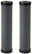 CFS Carbon Wrap Sediment Filters for AO-WH-PRE-RCP2, AO-WH-PRE-RC2, 2 Pack by CompleteFiltrationServices