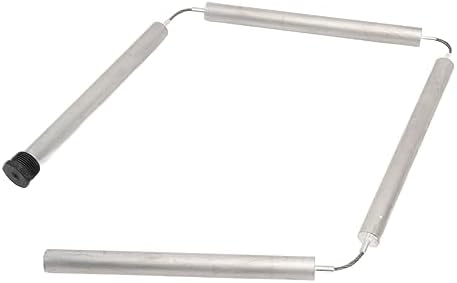 Zunate Water Heater Anode Rod 42in Flexible 3/4 NPT for Tanks - Image 2