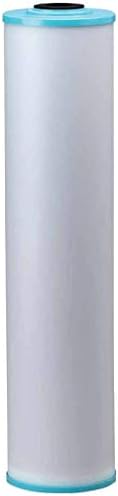 Pentair Pentek WS-20BB, 20" Big Blue Water Softener Cartridge, 20" x 4.5" by PENTAIRPENTEK