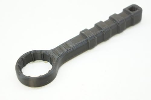 Tankless Water Heater Filter Removal/Install Wrench 10-lobe For Rinnai H98-510-S - Image 3