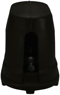 Bushman Rainwater Harvesting Pump Housing Cover (Black) - Image 4