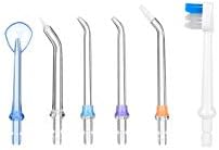 Replacement Nozzle Tips for H2ofloss Water Flosser, 6 Nozzles by SpecializinginOralCareforover10Years