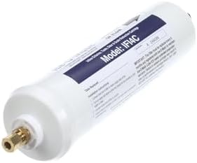 Ice-O-Matic IFI4C in-Line Filter, 1/4" Size - Image 4