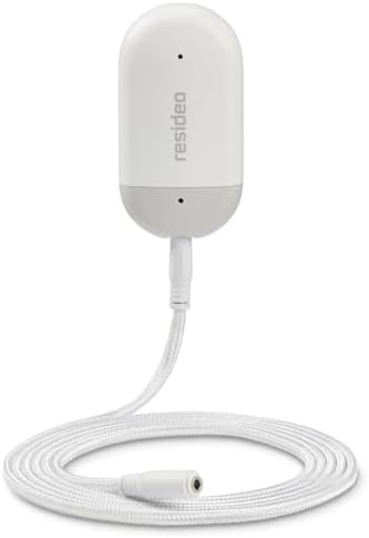 Resideo CHW3610W8001 WiFi Water Leak Detector For Home, Smart Water Sensor Alarm and Freeze Detector, Water Detector Alarm for Basement, Bathroom, and Under Sink - Image 6