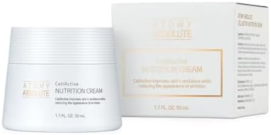 Atomy Absolute CellActive Nutrition Cream 1.7FL OZ.50ml-Made in South Korea by Unknown