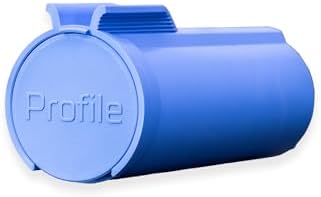 GE Profile Scale Inhibiting Filter, Replacement Water Filter for Opal Nugget Ice Maker, Cleans and Filters Water for Fresh Ice, Replace Every 3 Months for Best Results, Easy Install, 1 Pack by Unknown