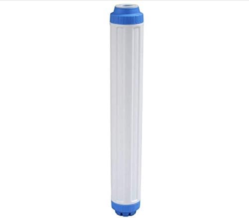 Premier Water Systems KDF 85 + Catalytic Carbon Water Filter 2.5" x 20" Fits Slim Blue Standard 20" Housing | Commercial RO, Hydroponics by Premier