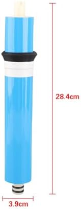Yosoo ULP1812 75G RO Membrane, Reverse Osmosis Replacement Filter 75 GPD for Household Water Purifier System, with Composite Material, Fits Under Sink RO Drinking - Image 2