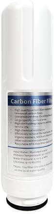 Active Carbon Internal Filter Replacement for Alkaline Water Ionizer by Unknown