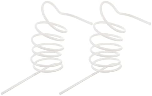 2pcs Replacement Water Tube for Wp-100 Wp-660 Oral Irrigator Handles by POPETPOP