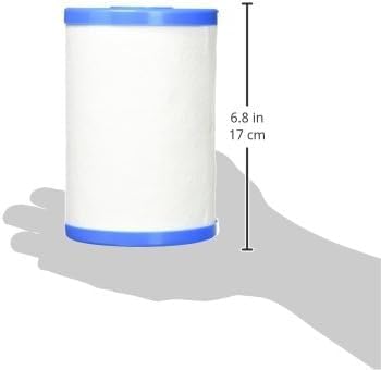 CB6 Carbon Block Water Filter Replacement, 0.5 Micron - Image 2